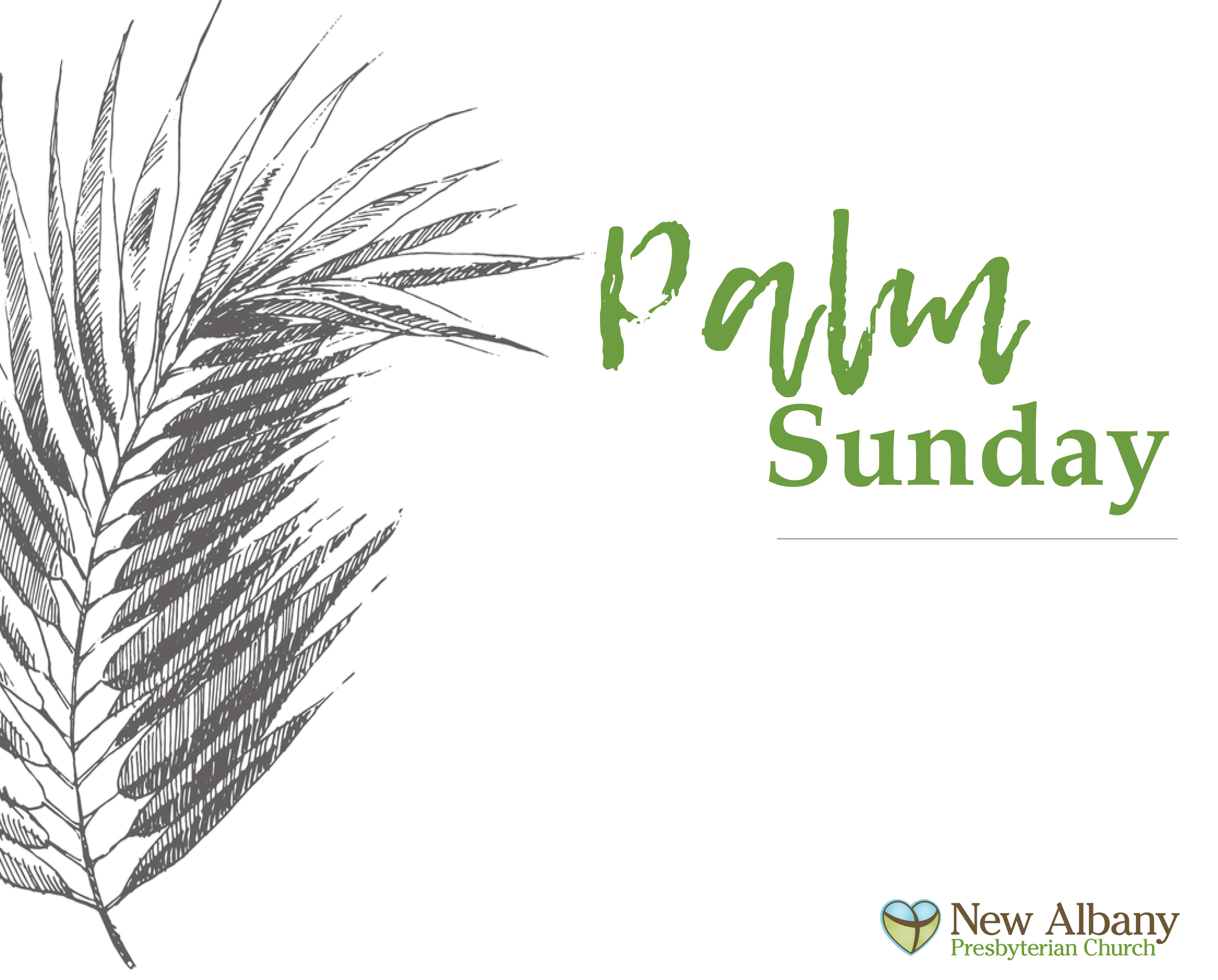 Palm Sunday – The Victorious Failure