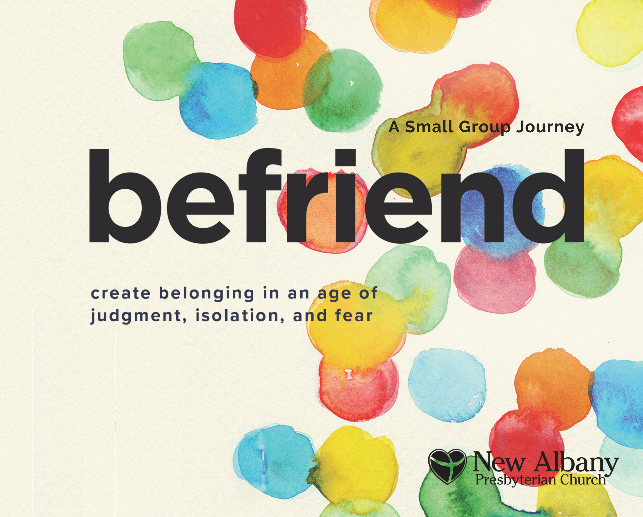 Befriend #5: What should the church look like?