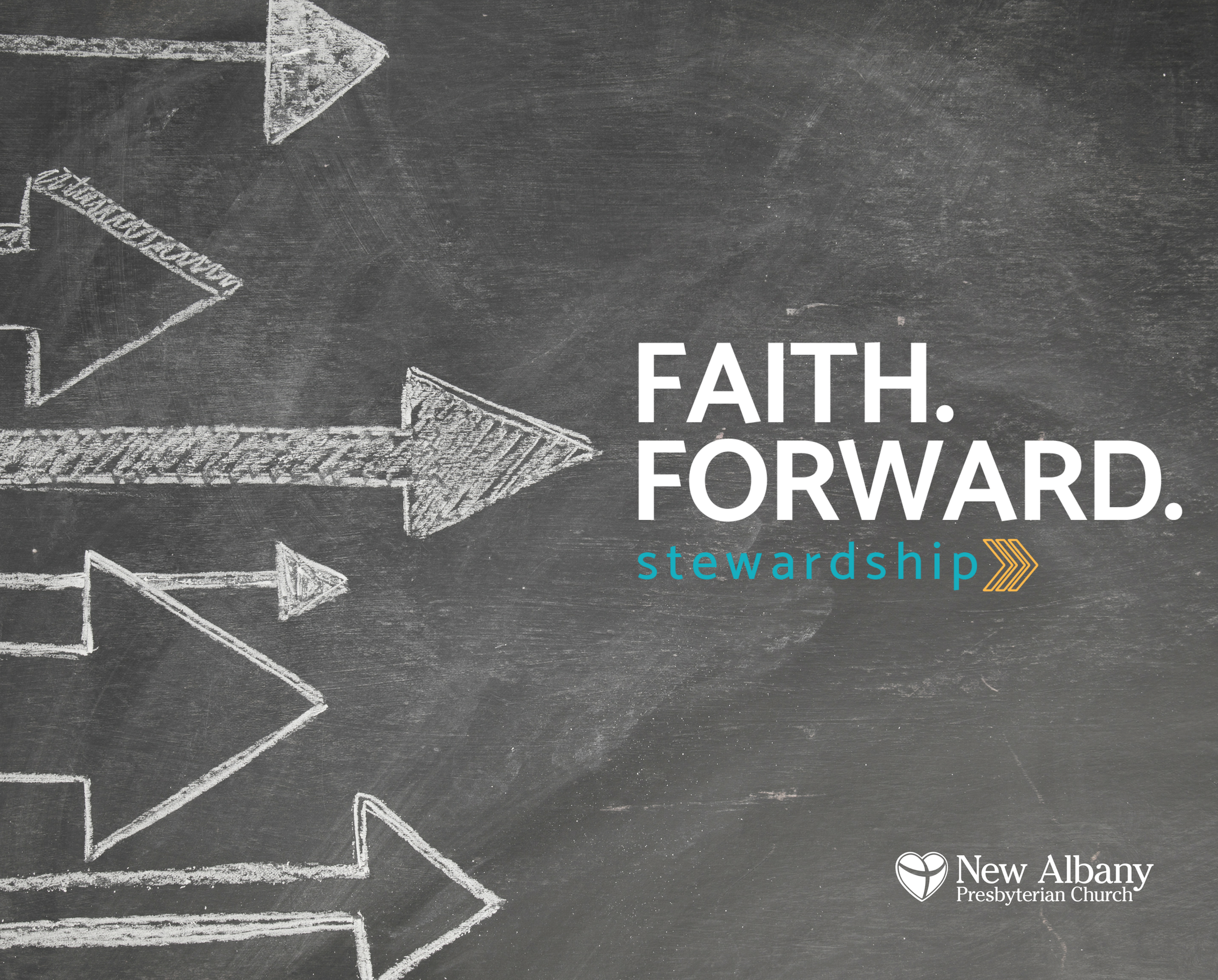 Faith. Forward. Grumble or Grateful?