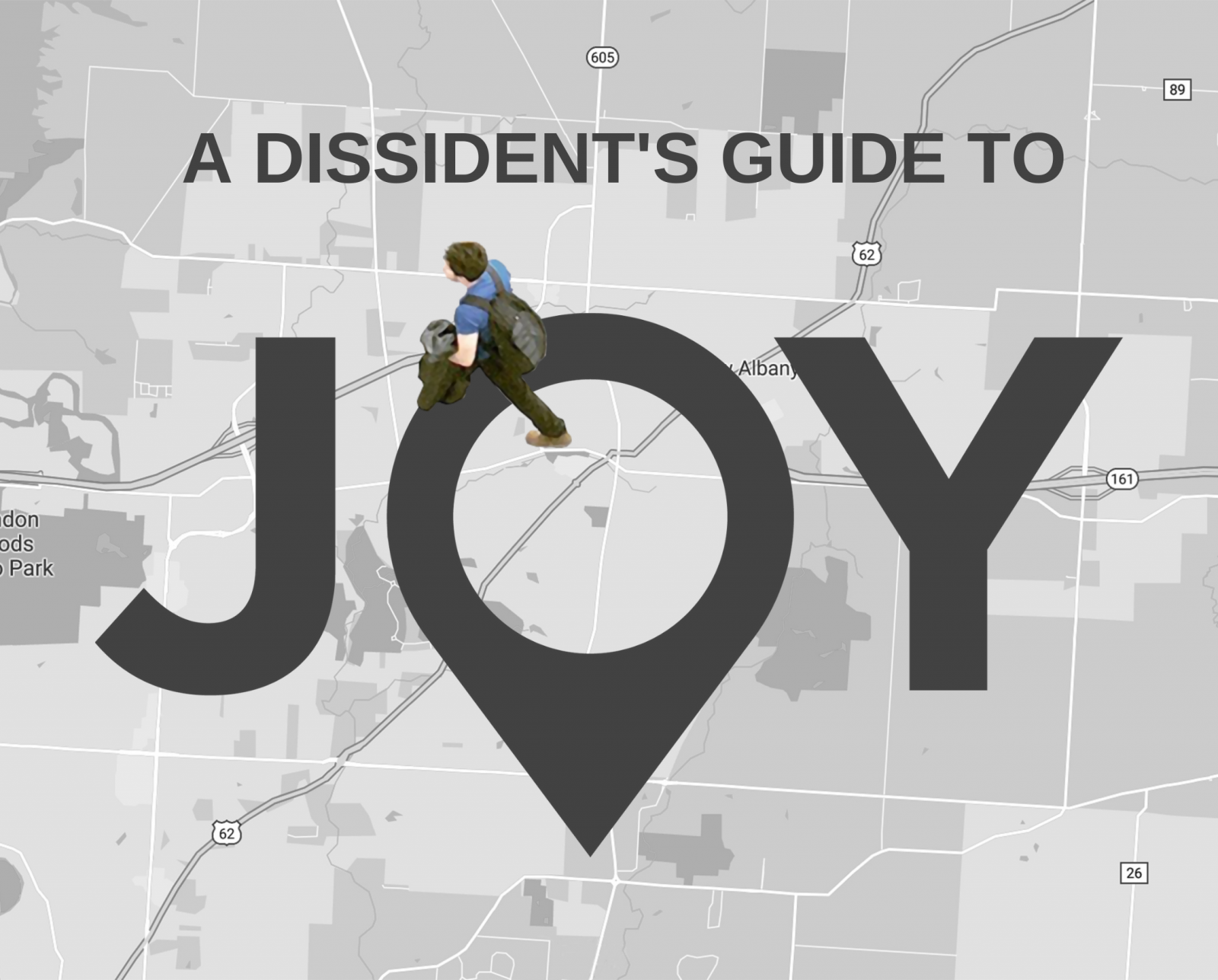 A Dissident's Guide to Joy