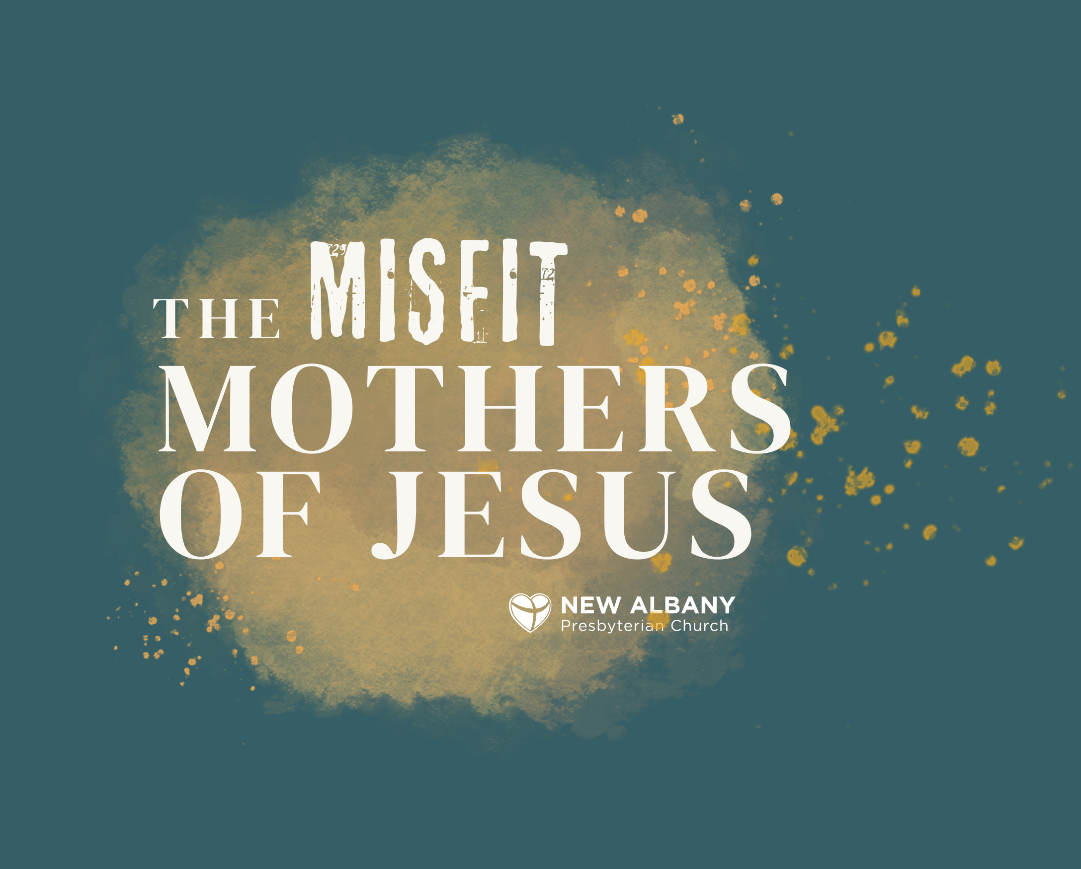 The Misfit Mothers of Jesus: Tamar
