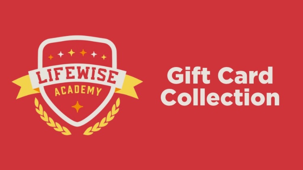 LifeWise Gift Card Collection