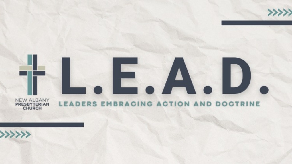 LEAD: Leaders Embracing Action and Doctrine